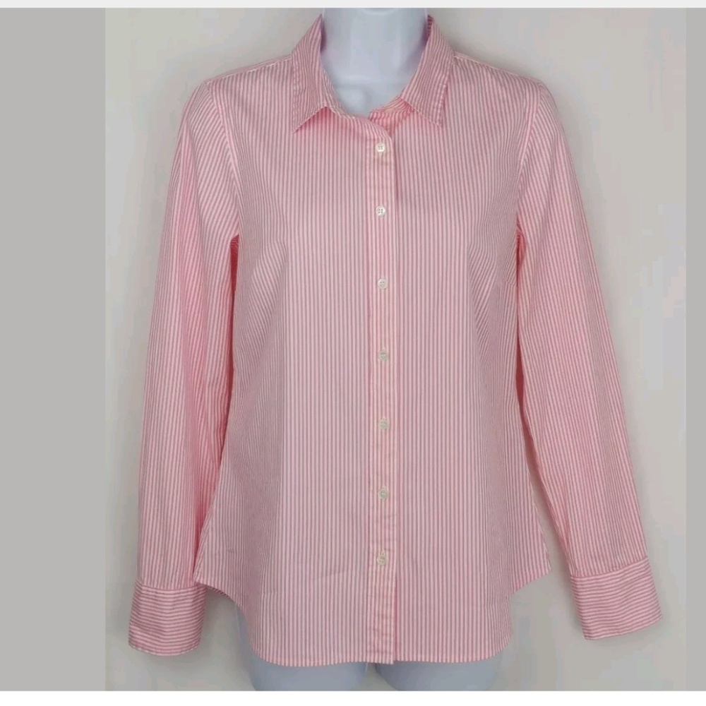 J Crew Haberdashery Blouse Size Small